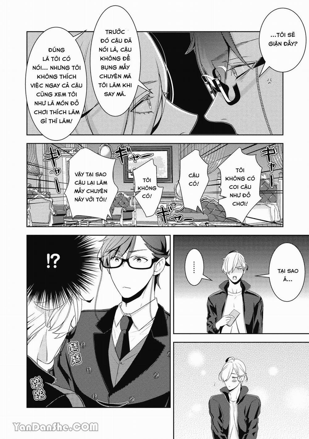 Chăm sóc cục cưng của chúng tôi 3 trang 13