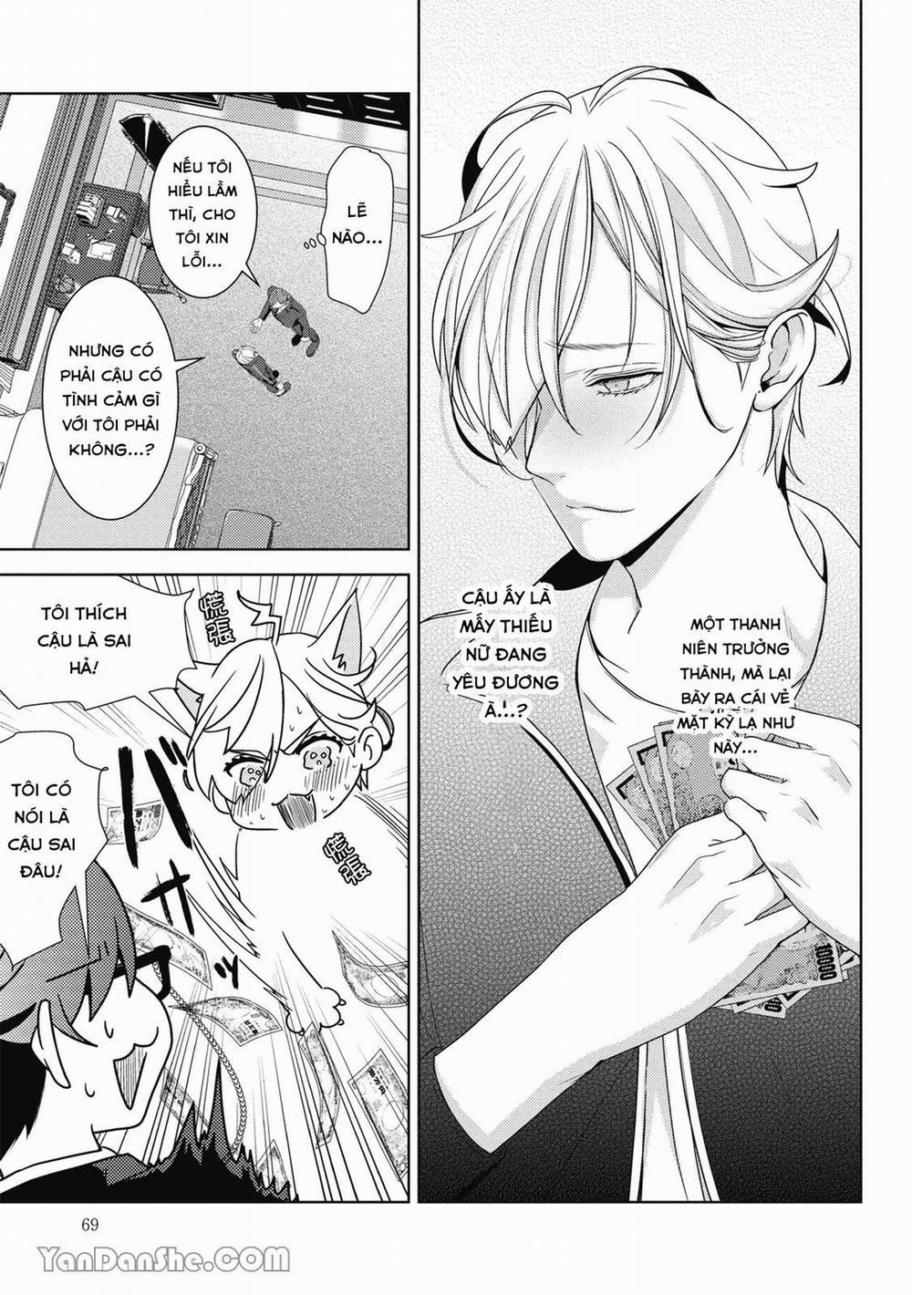 Chăm sóc cục cưng của chúng tôi 3 trang 14