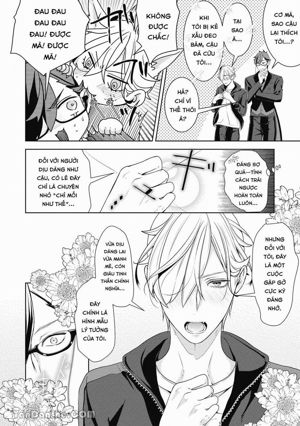 Chăm sóc cục cưng của chúng tôi 3 trang 15