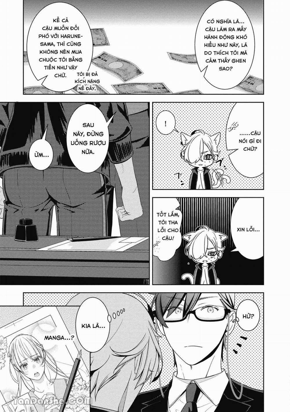 Chăm sóc cục cưng của chúng tôi 3 trang 16