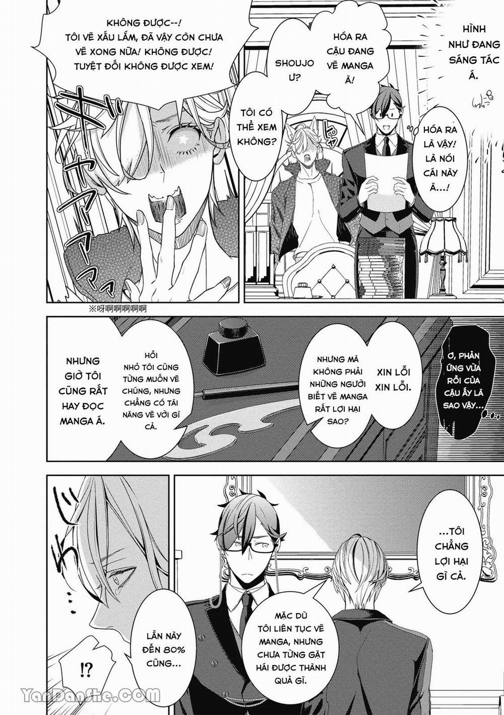 Chăm sóc cục cưng của chúng tôi 3 trang 17