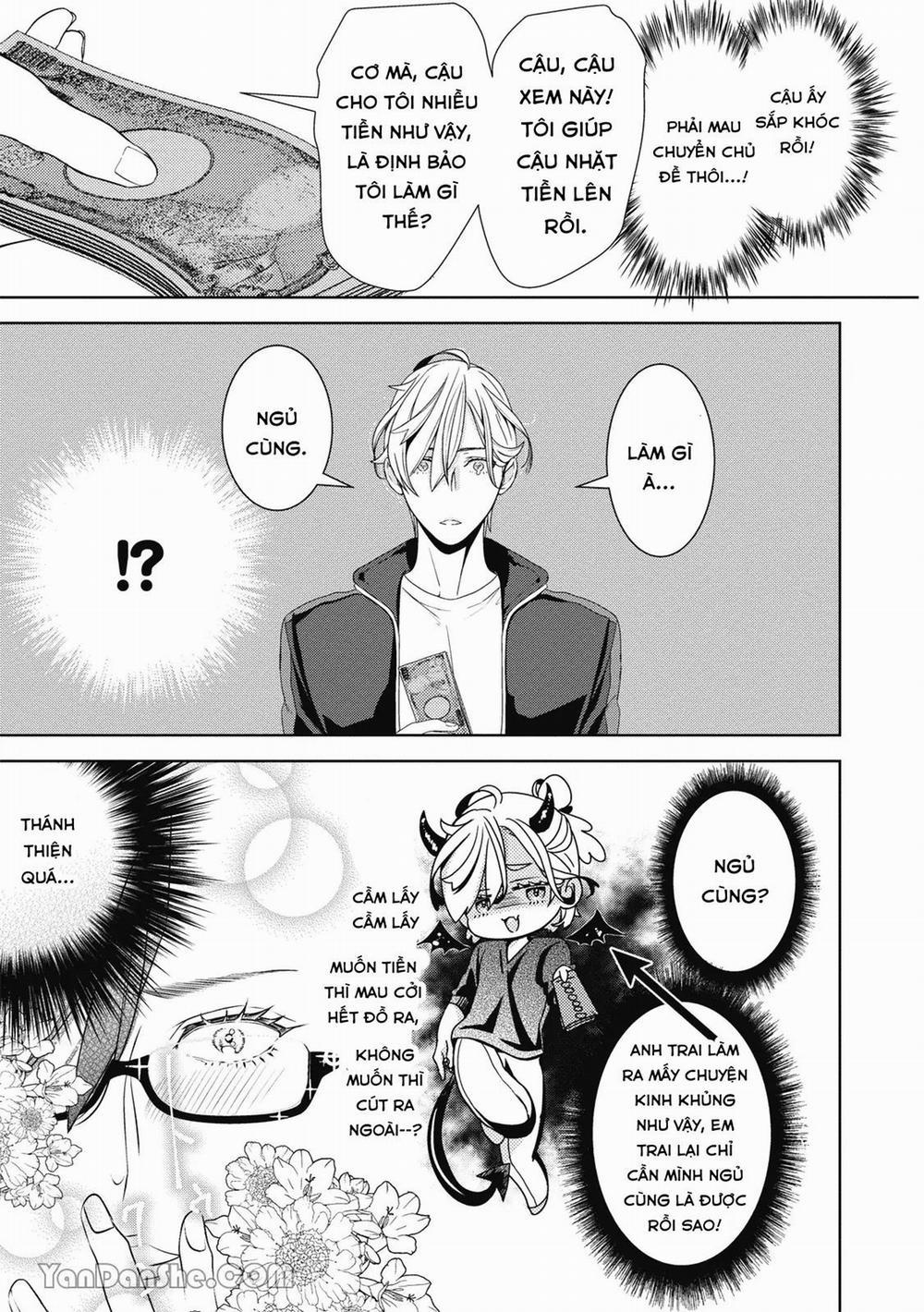 Chăm sóc cục cưng của chúng tôi 3 trang 18