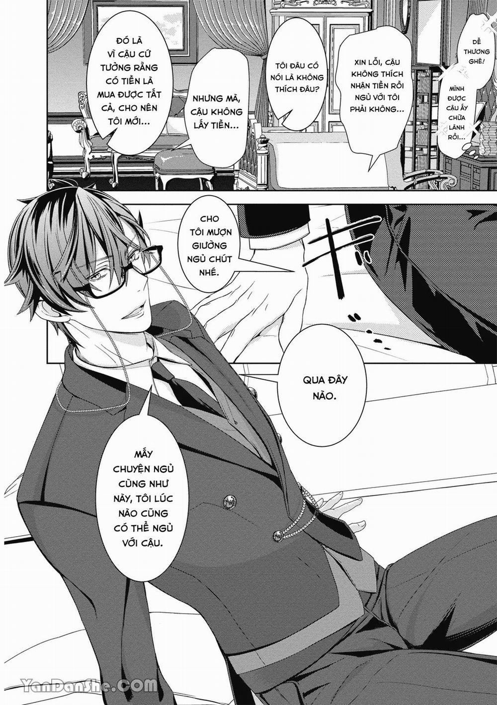 Chăm sóc cục cưng của chúng tôi 3 trang 19