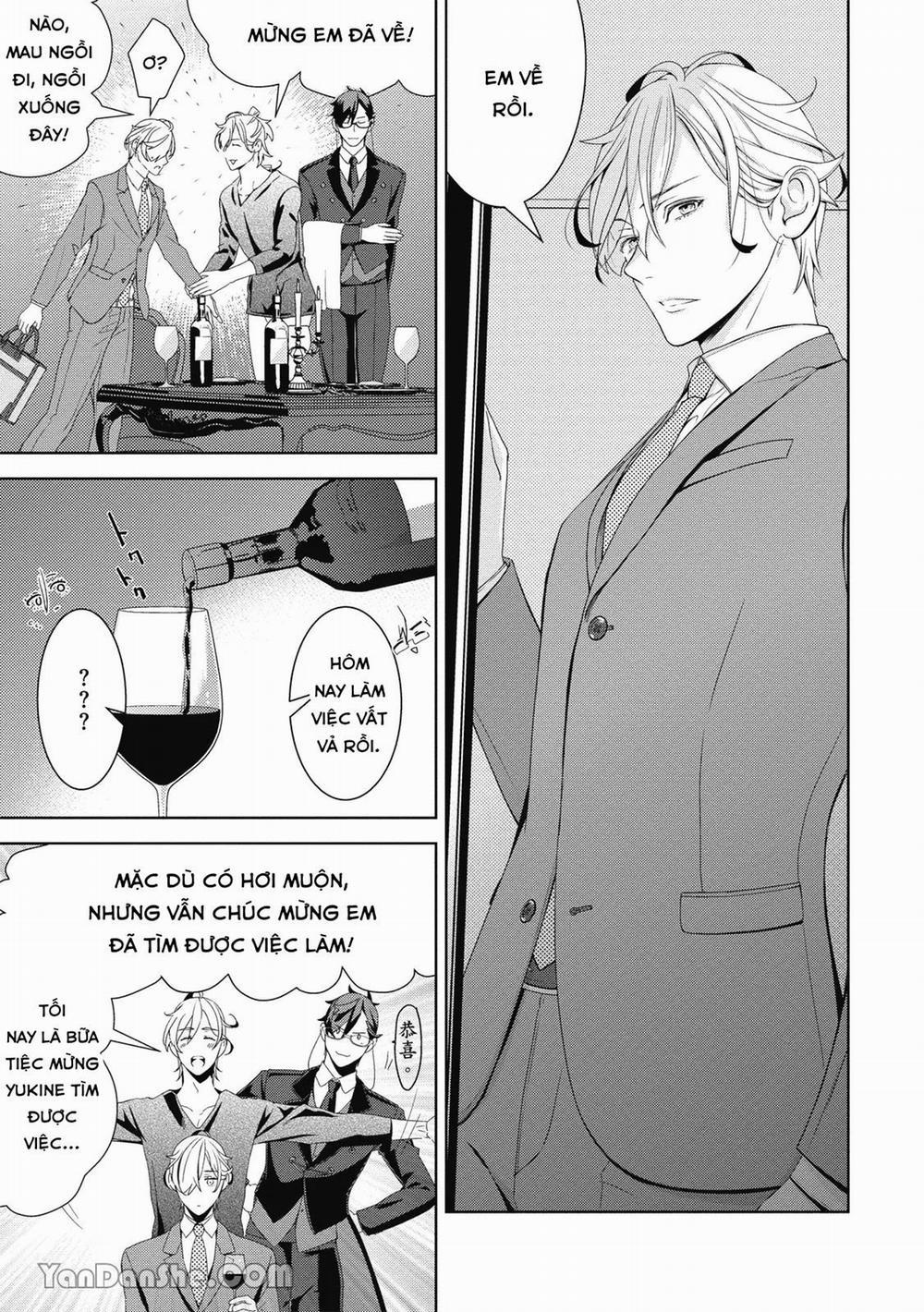 Chăm sóc cục cưng của chúng tôi 3 trang 2