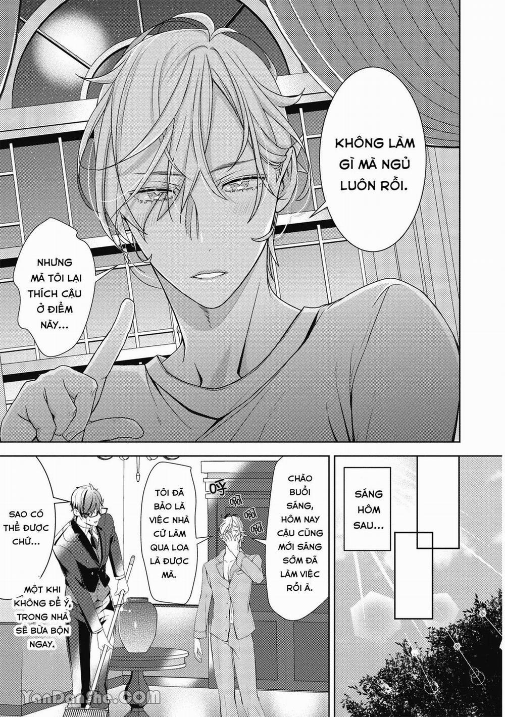 Chăm sóc cục cưng của chúng tôi 3 trang 22