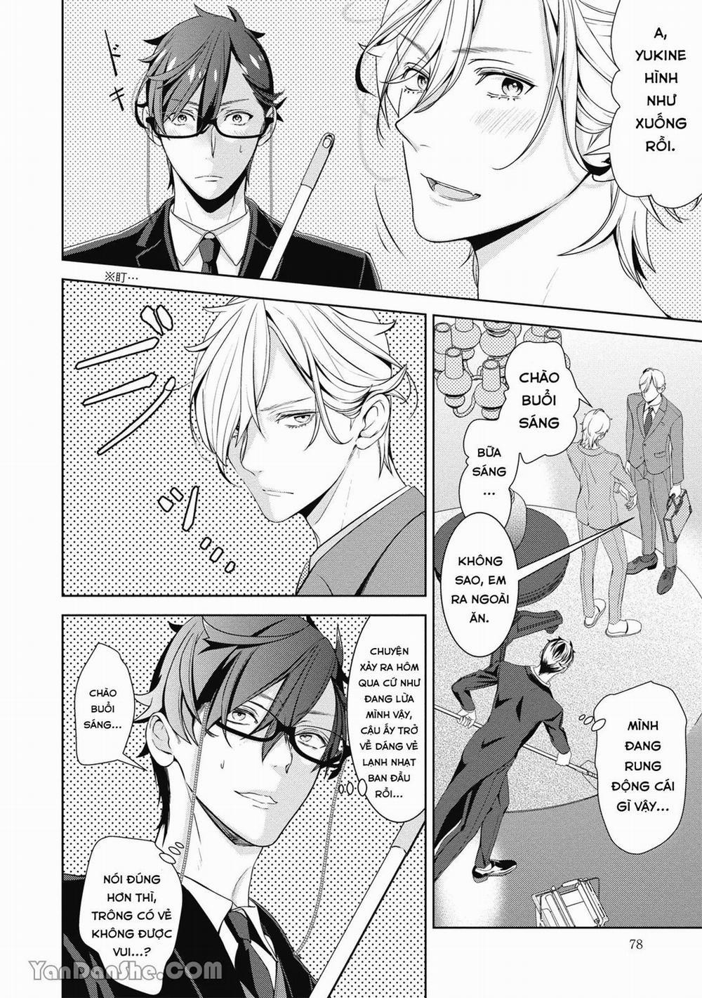 Chăm sóc cục cưng của chúng tôi 3 trang 23