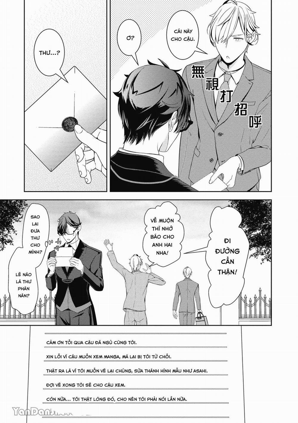 Chăm sóc cục cưng của chúng tôi 3 trang 24