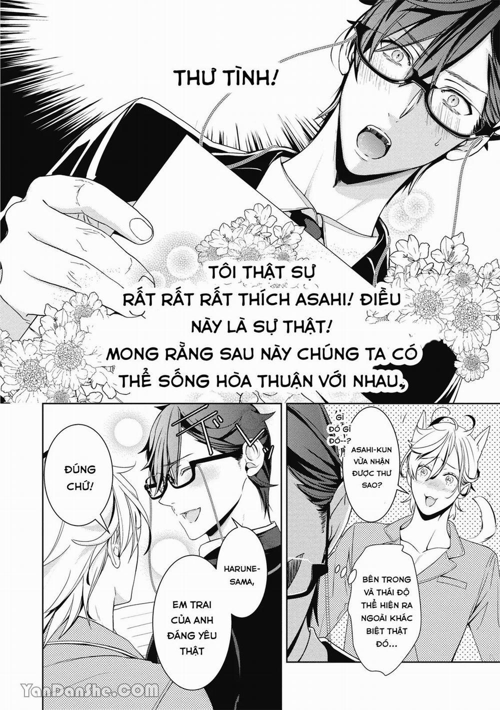 Chăm sóc cục cưng của chúng tôi 3 trang 25