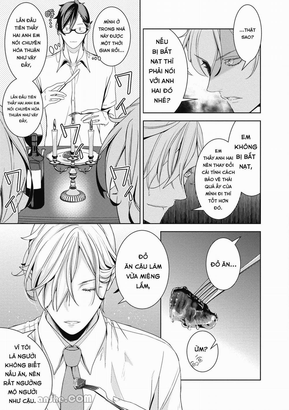 Chăm sóc cục cưng của chúng tôi 3 trang 4