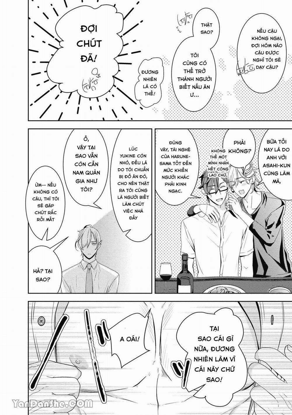 Chăm sóc cục cưng của chúng tôi 3 trang 5