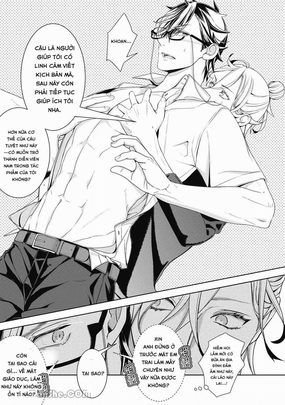 Chăm sóc cục cưng của chúng tôi 3 trang 6