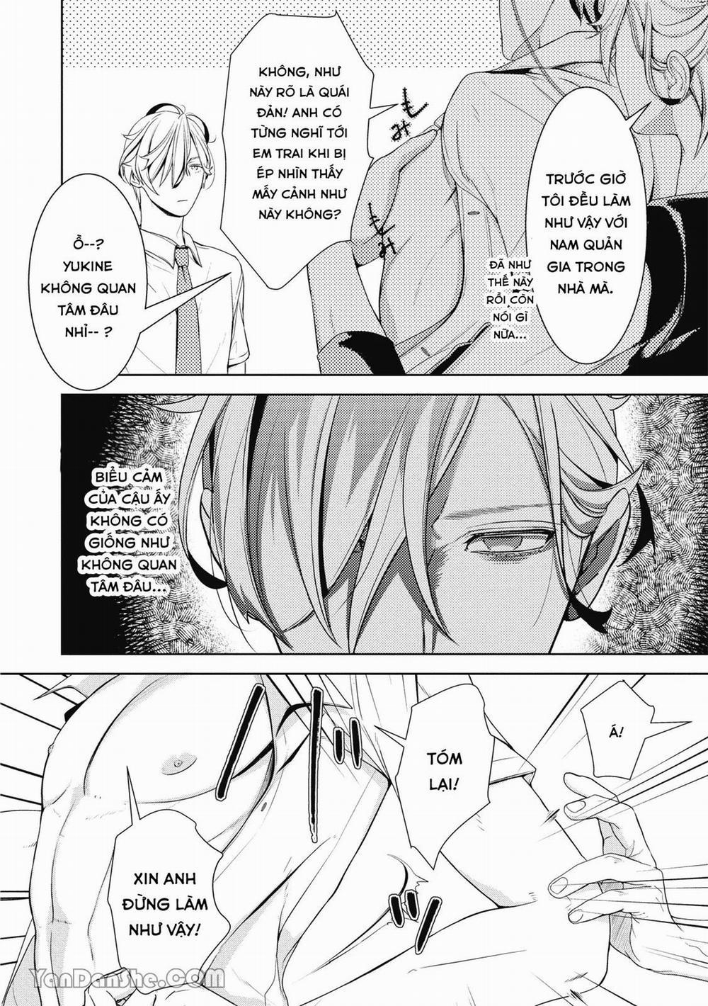 Chăm sóc cục cưng của chúng tôi 3 trang 7