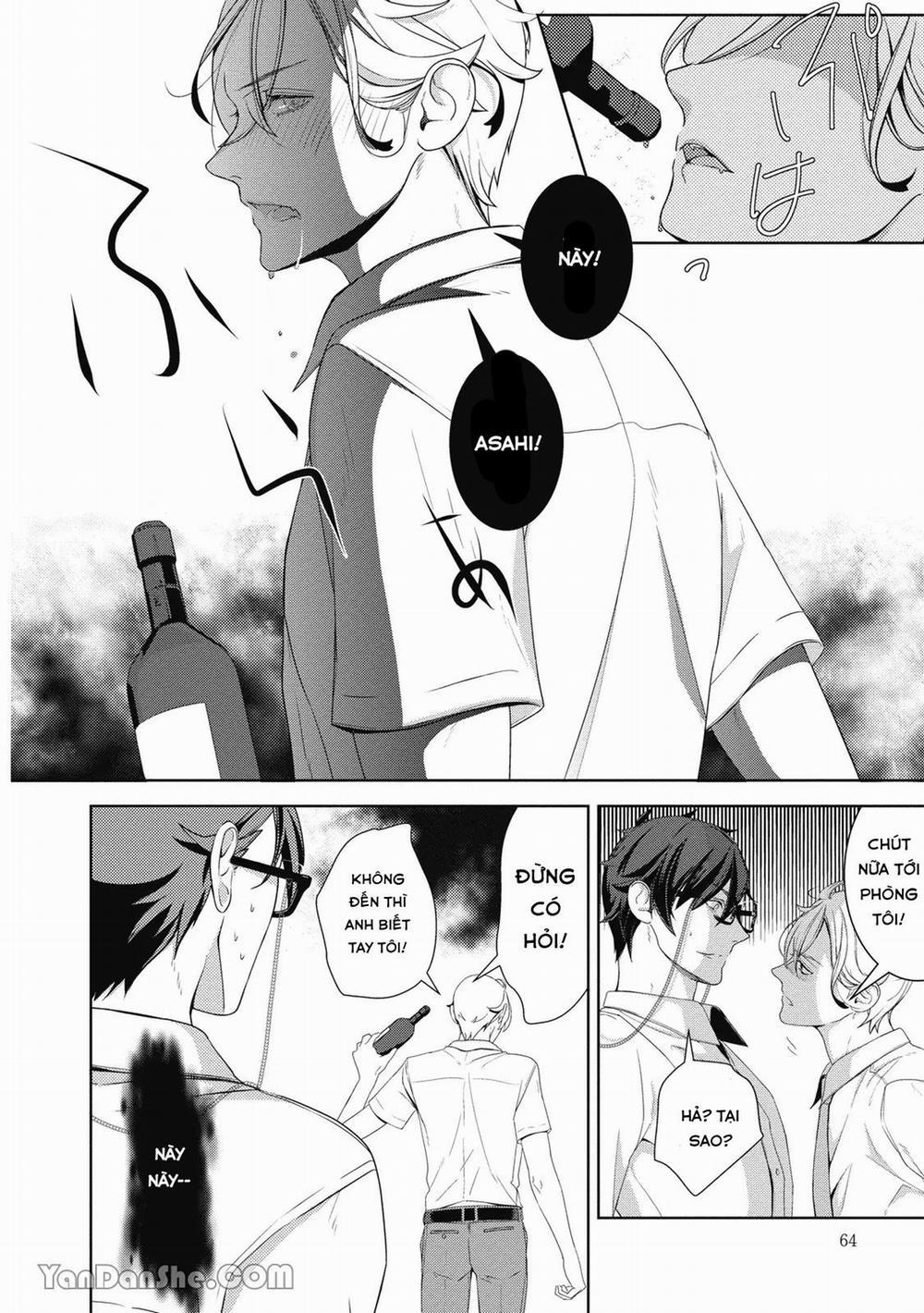 Chăm sóc cục cưng của chúng tôi 3 trang 9