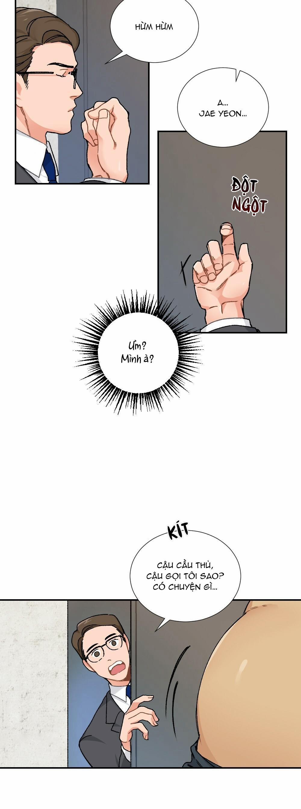 Chăm Sóc "dú" Hàng Tháng - Tuyển Tập 10 trang 19