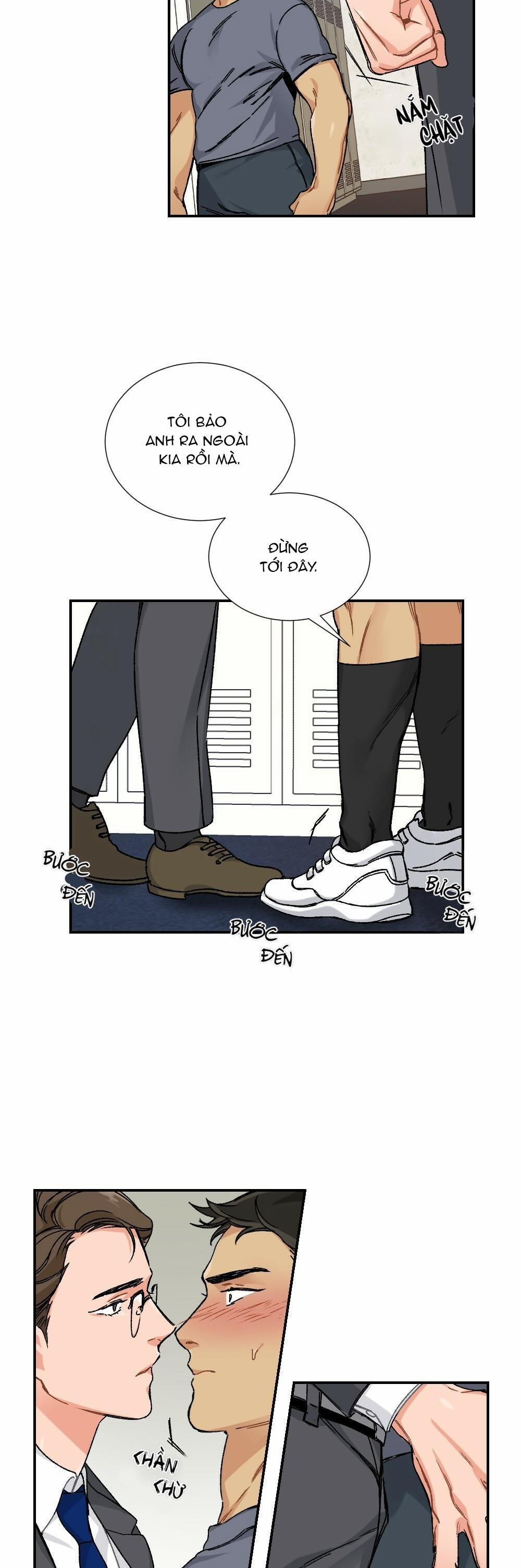 Chăm Sóc "dú" Hàng Tháng - Tuyển Tập 10 trang 29