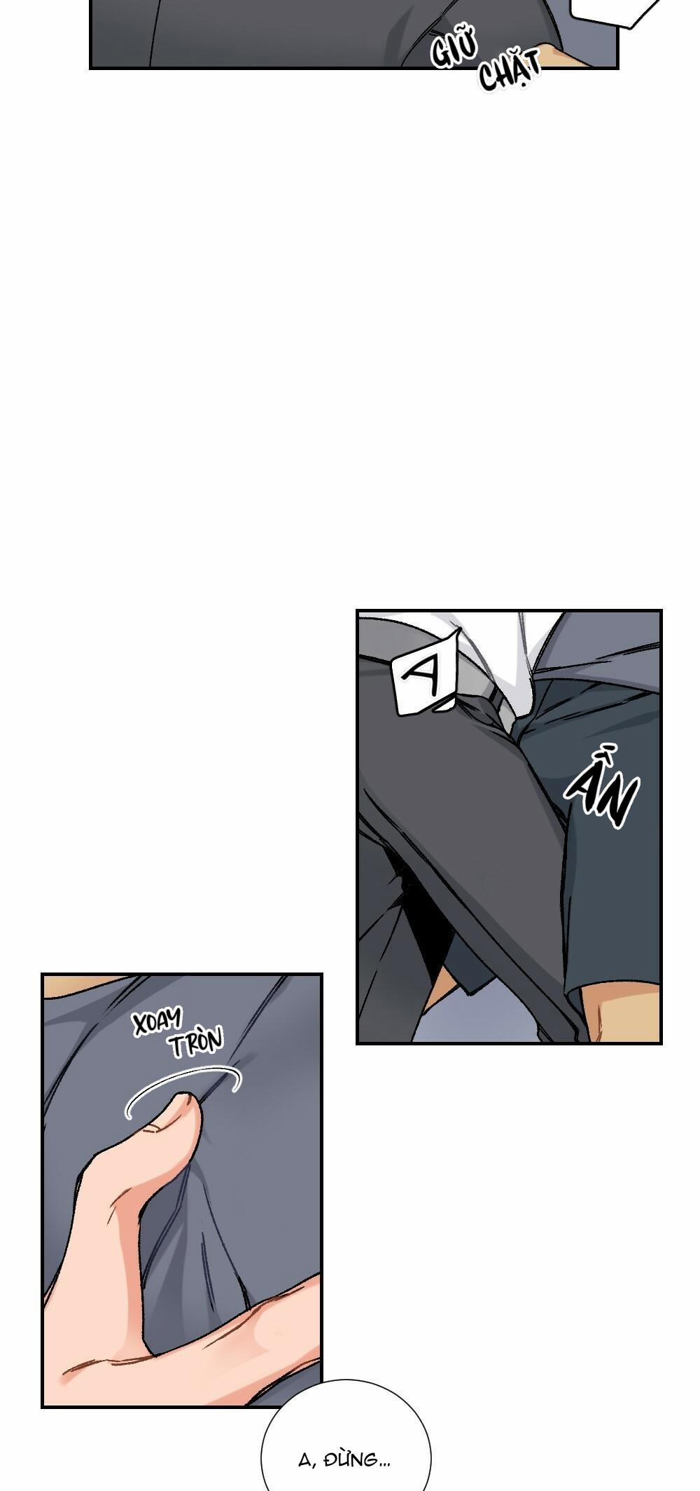 Chăm Sóc "dú" Hàng Tháng - Tuyển Tập 10 trang 31