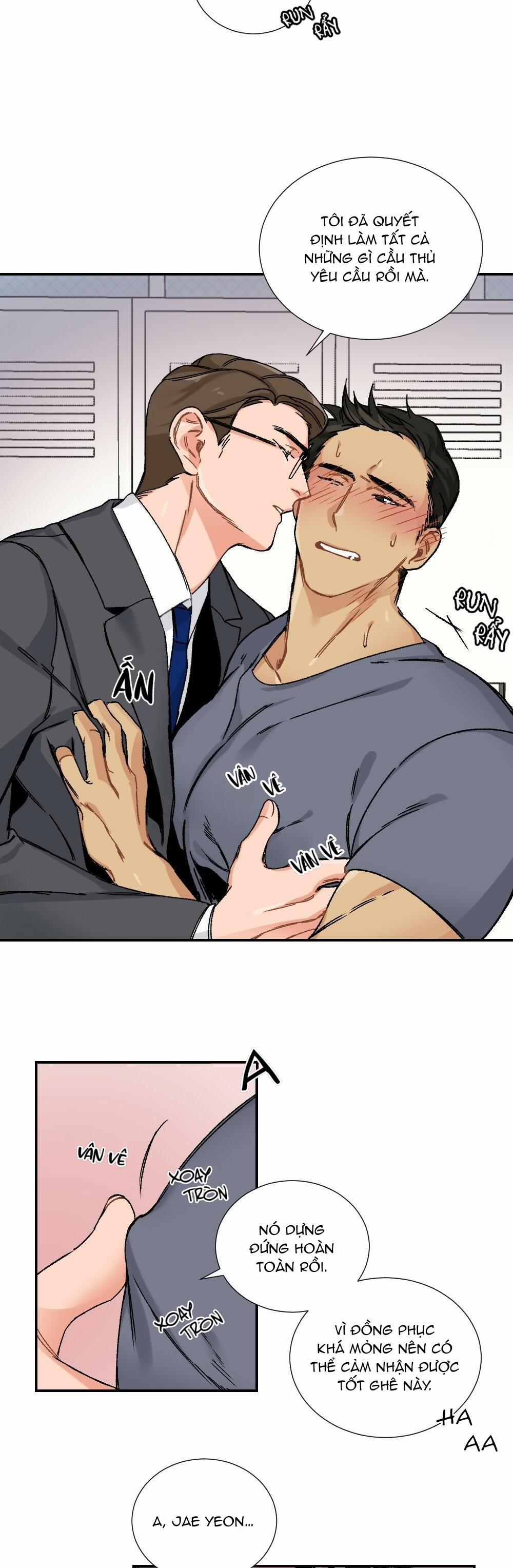 Chăm Sóc "dú" Hàng Tháng - Tuyển Tập 10 trang 32