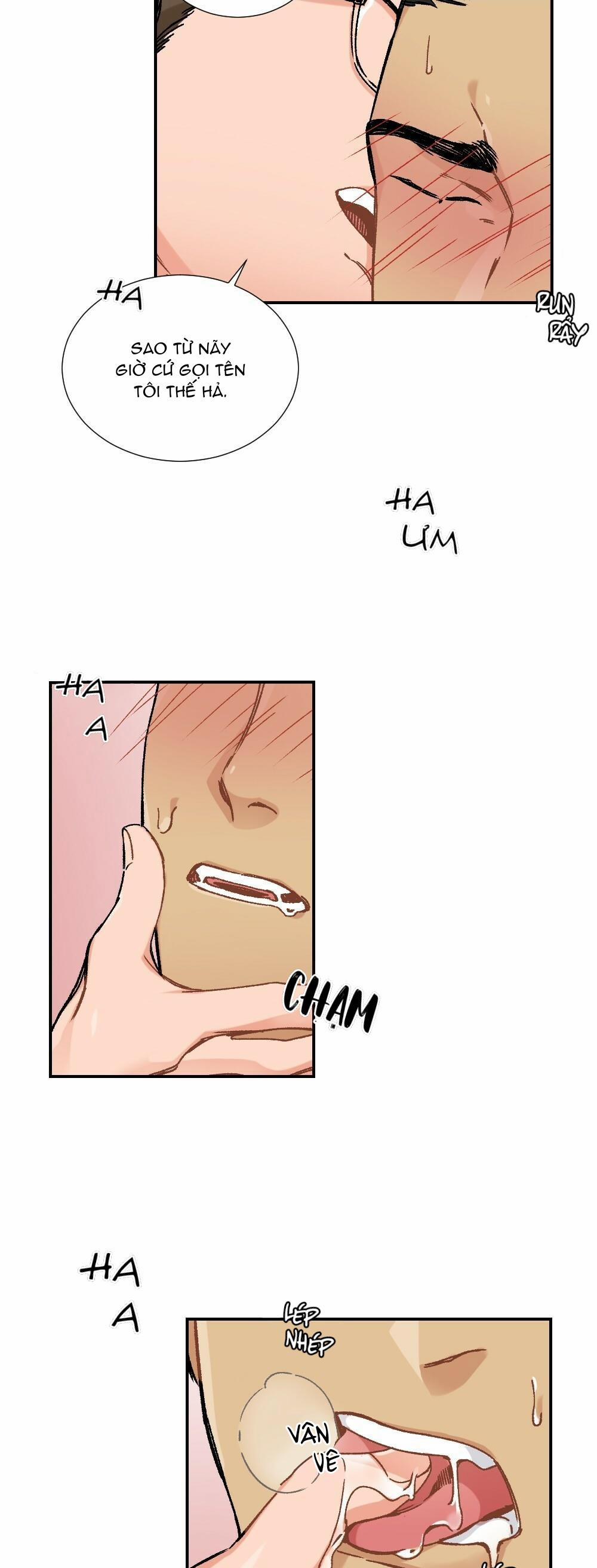 Chăm Sóc "dú" Hàng Tháng - Tuyển Tập 10 trang 33