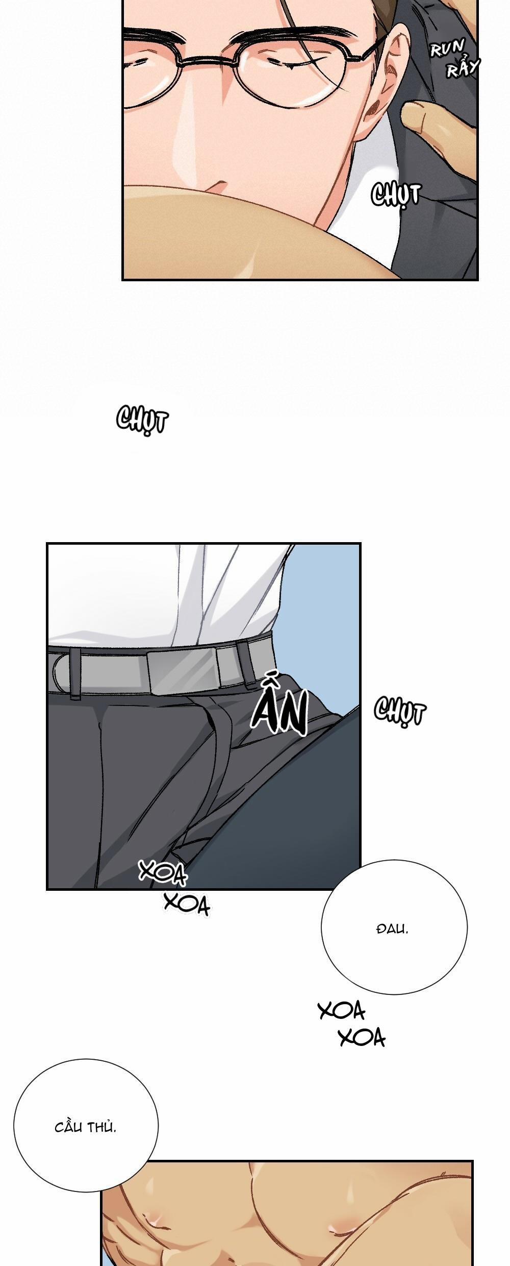 Chăm Sóc "dú" Hàng Tháng - Tuyển Tập 10 trang 38