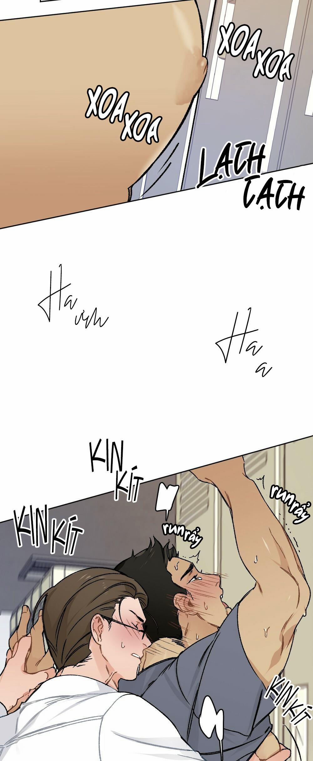 Chăm Sóc "dú" Hàng Tháng - Tuyển Tập 11 P3-END trang 1