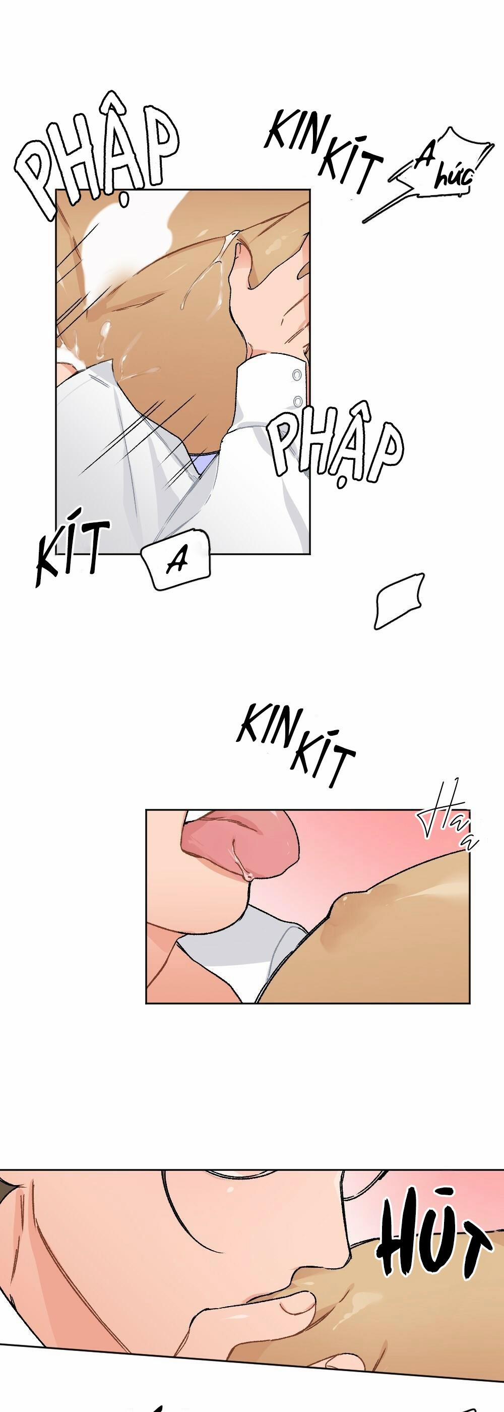 Chăm Sóc "dú" Hàng Tháng - Tuyển Tập 11 P3-END trang 10