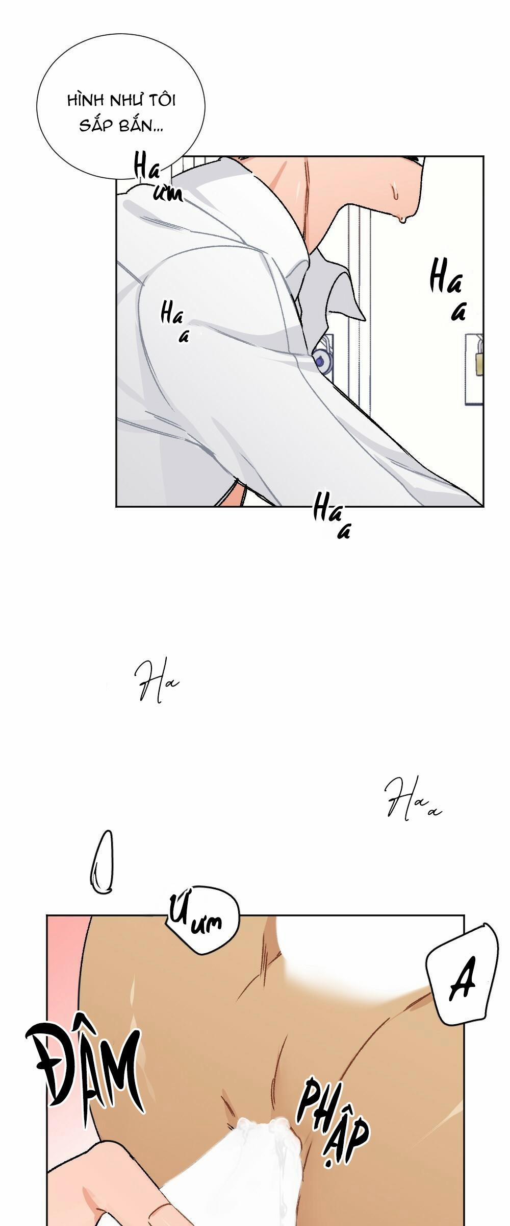 Chăm Sóc "dú" Hàng Tháng - Tuyển Tập 11 P3-END trang 16