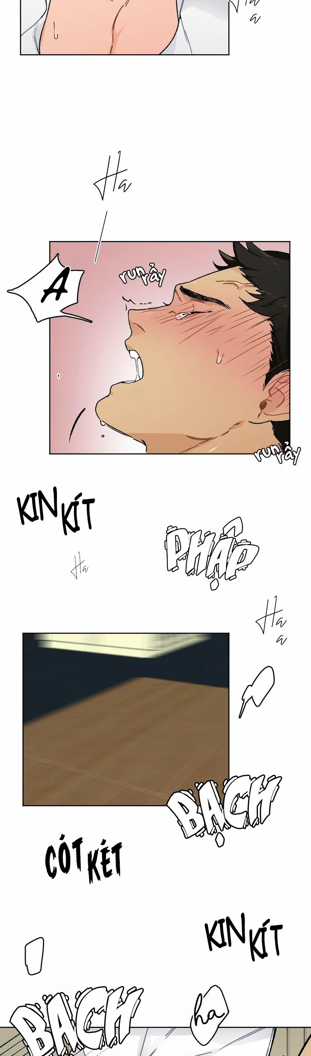 Chăm Sóc "dú" Hàng Tháng - Tuyển Tập 11 P3-END trang 32