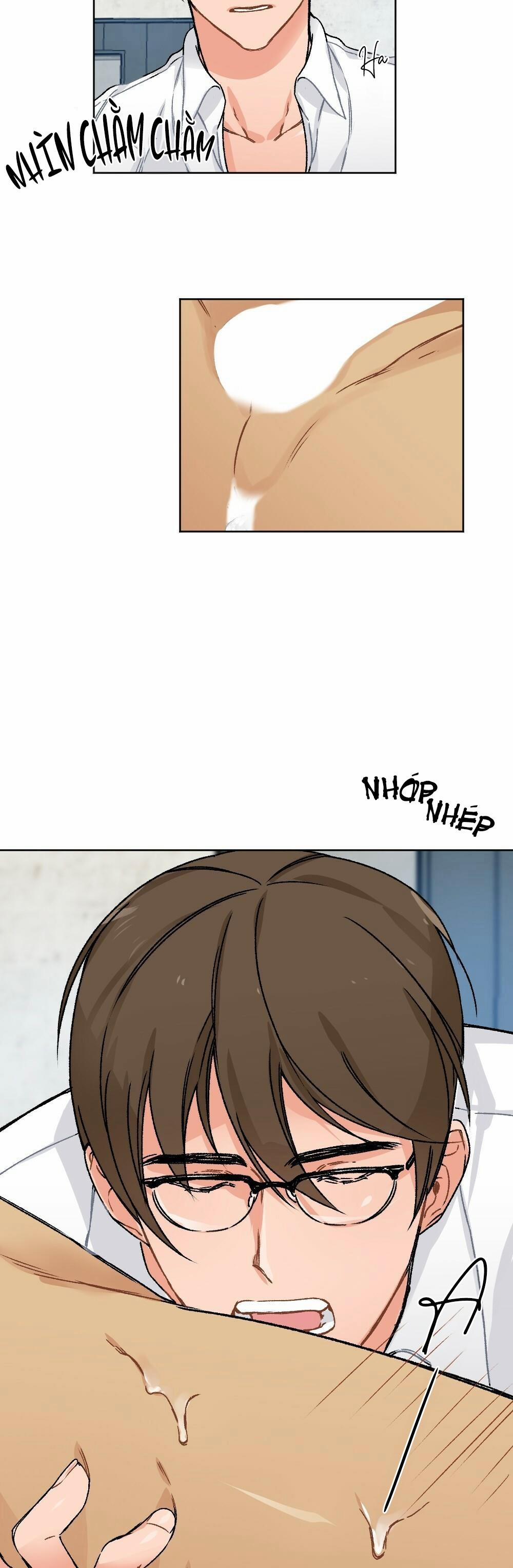 Chăm Sóc "dú" Hàng Tháng - Tuyển Tập 11 P3-END trang 36