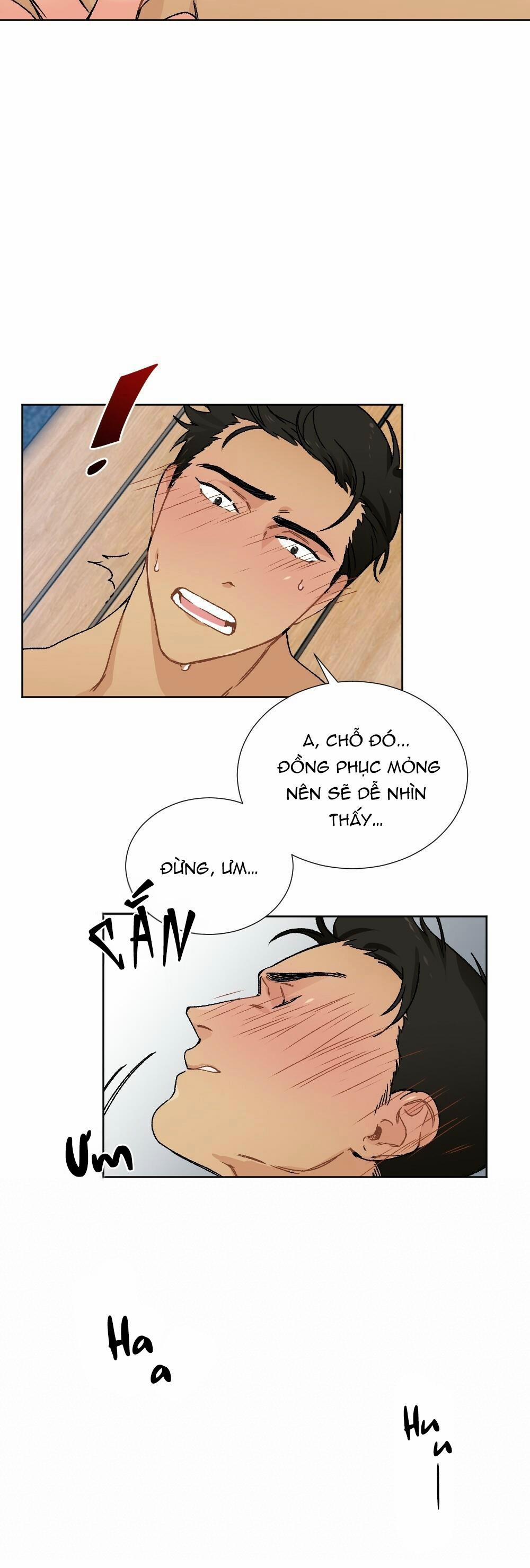 Chăm Sóc "dú" Hàng Tháng - Tuyển Tập 11 trang 37