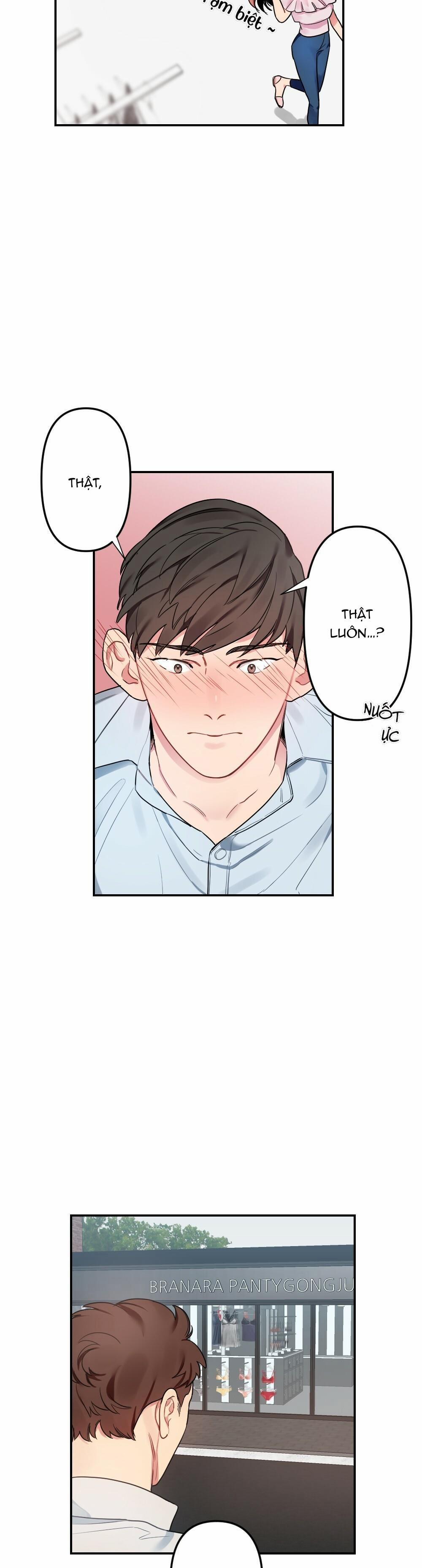 Chăm Sóc "dú" Hàng Tháng - Tuyển Tập 12 trang 13