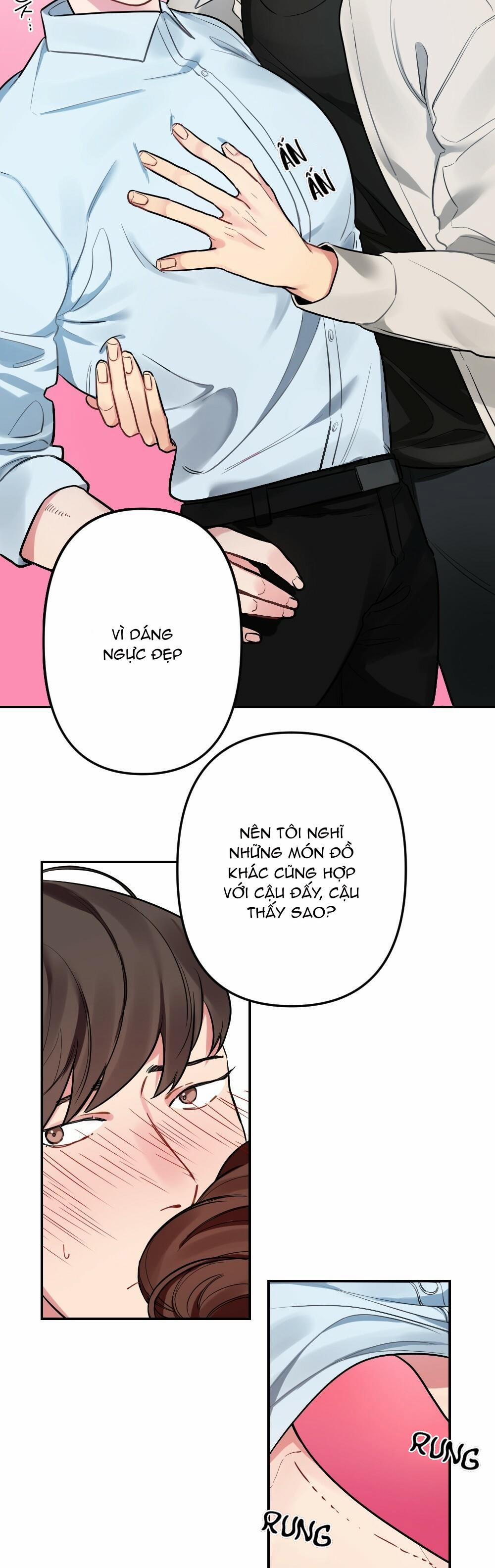 Chăm Sóc "dú" Hàng Tháng - Tuyển Tập 12 trang 24