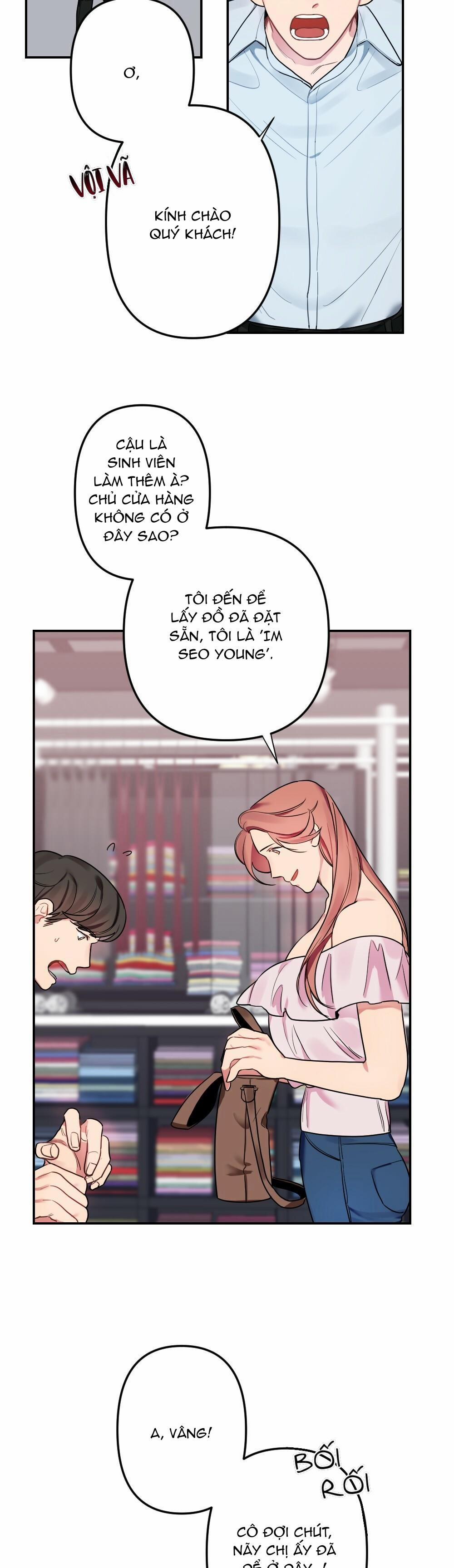 Chăm Sóc "dú" Hàng Tháng - Tuyển Tập 12 trang 9