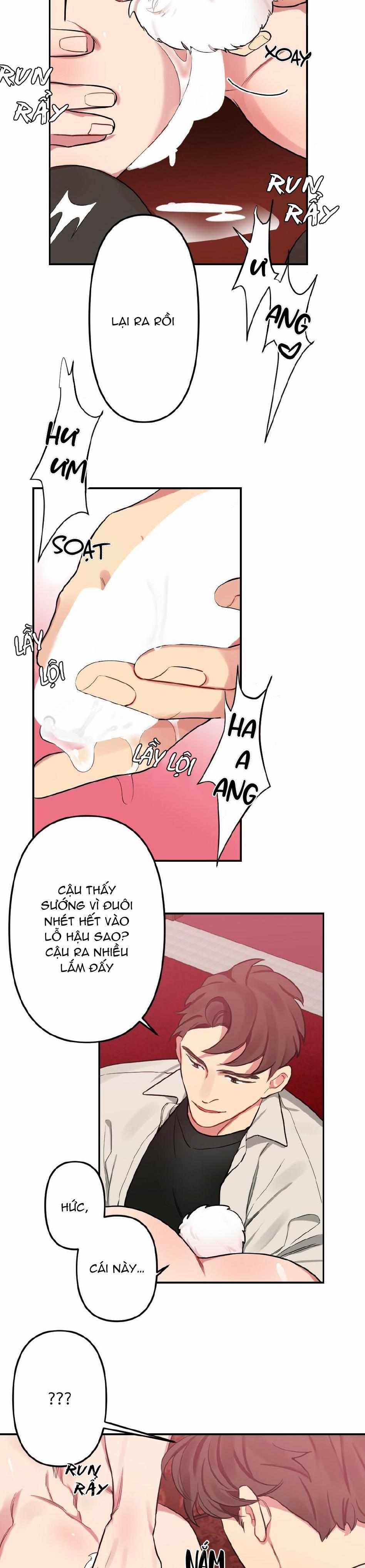 Chăm Sóc "dú" Hàng Tháng - Tuyển Tập 13 trang 31