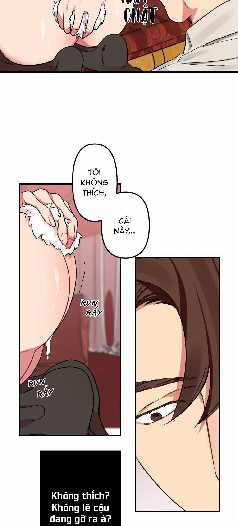 Chăm Sóc "dú" Hàng Tháng - Tuyển Tập 13 trang 32