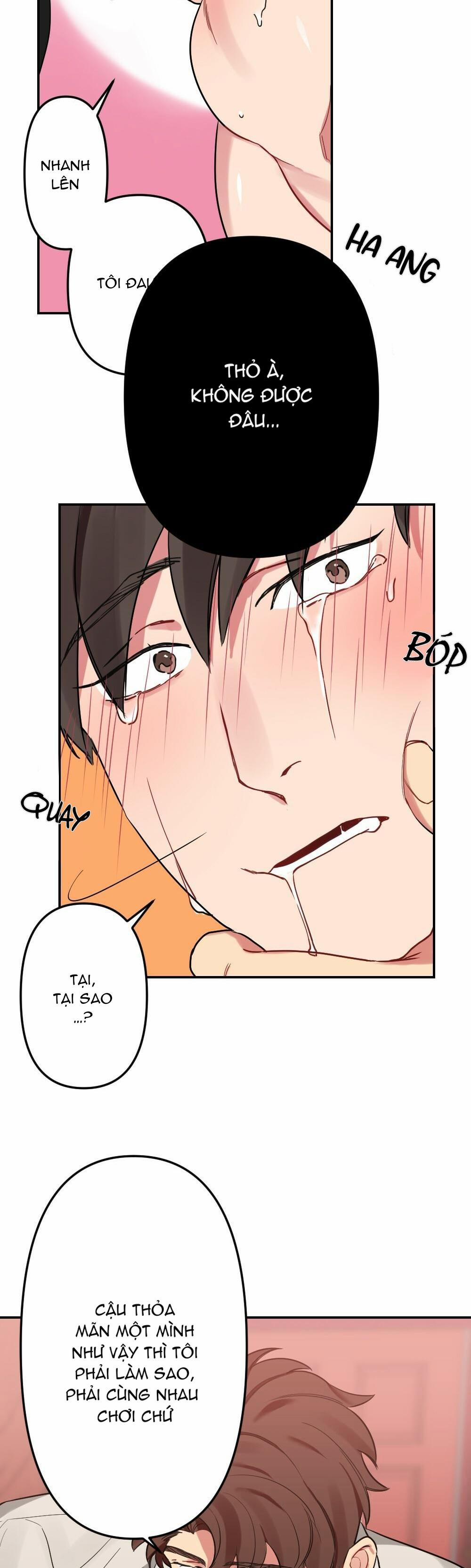 Chăm Sóc "dú" Hàng Tháng - Tuyển Tập 13 trang 34