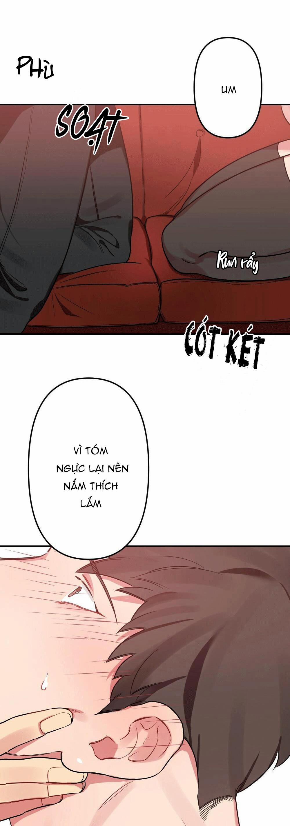 Chăm Sóc "dú" Hàng Tháng - Tuyển Tập 14 0 0 end trang 12