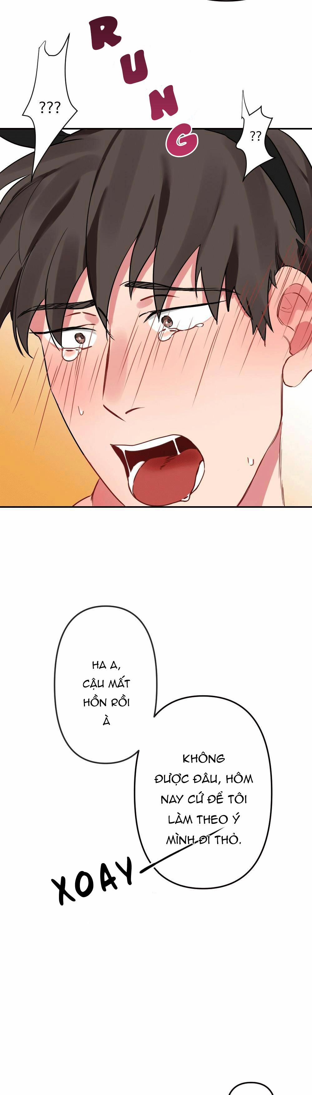 Chăm Sóc "dú" Hàng Tháng - Tuyển Tập 14 0 0 end trang 29