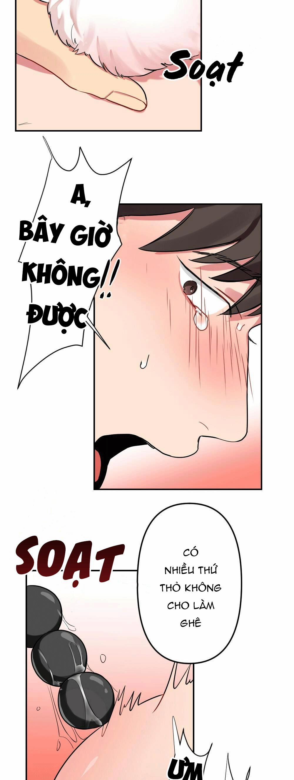 Chăm Sóc "dú" Hàng Tháng - Tuyển Tập 14 0 0 end trang 31