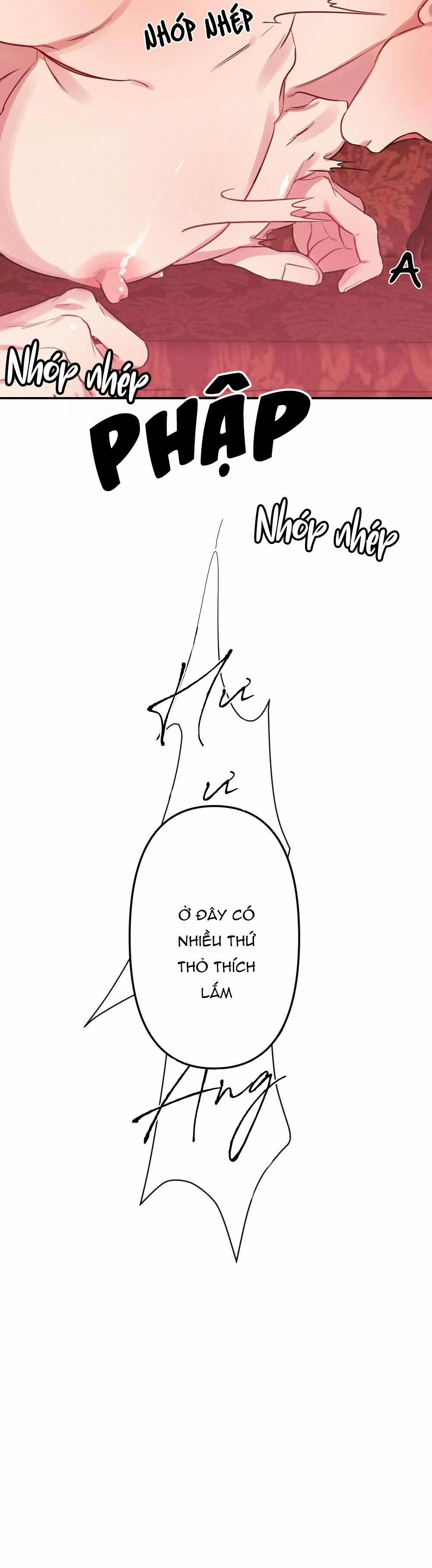 Chăm Sóc "dú" Hàng Tháng - Tuyển Tập 14 0 0 end trang 34