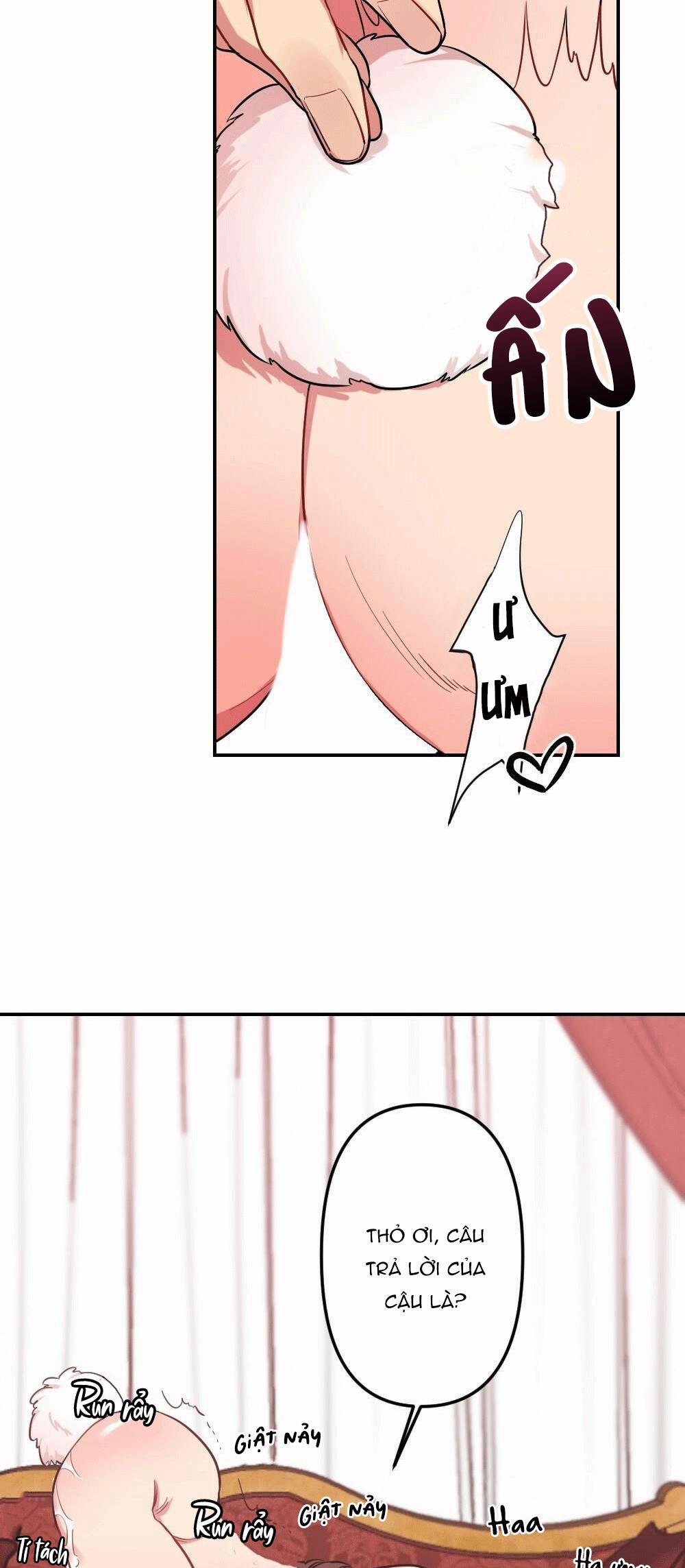 Chăm Sóc "dú" Hàng Tháng - Tuyển Tập 14 0 0 end trang 38