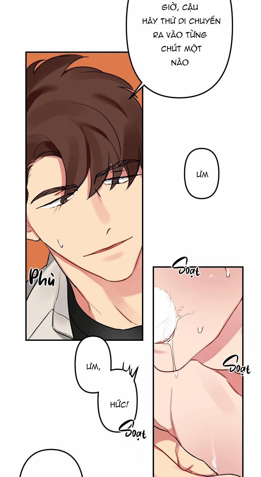 Chăm Sóc "dú" Hàng Tháng - Tuyển Tập 14 0 0 end trang 6