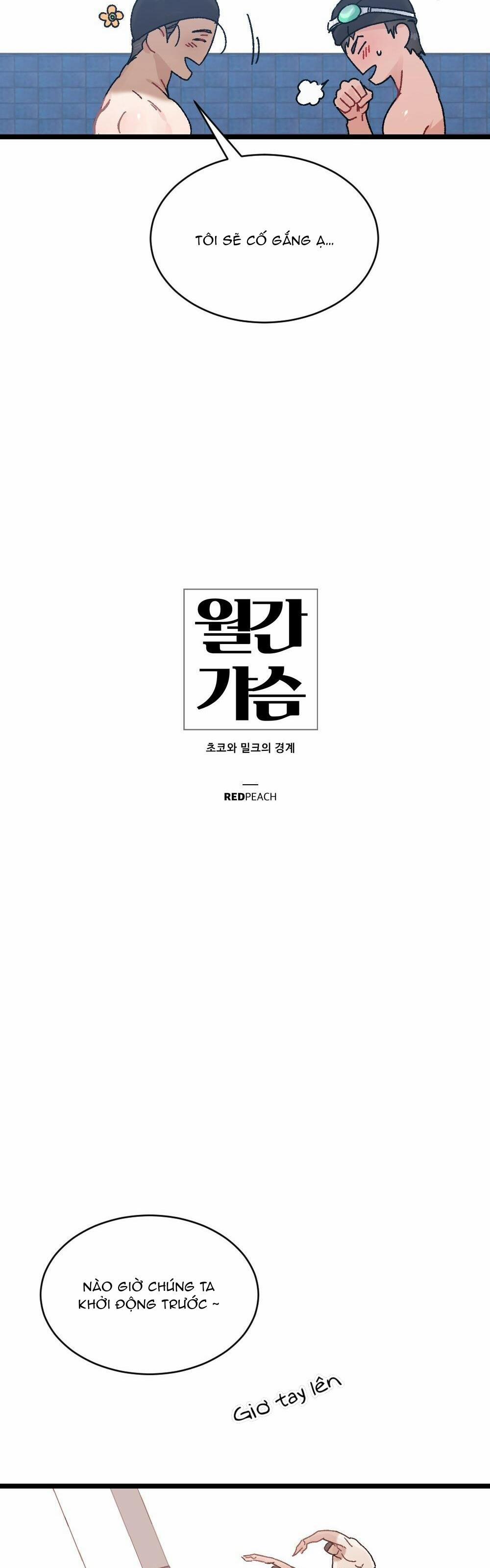 Chăm Sóc "dú" Hàng Tháng - Tuyển Tập 15 0 trang 5