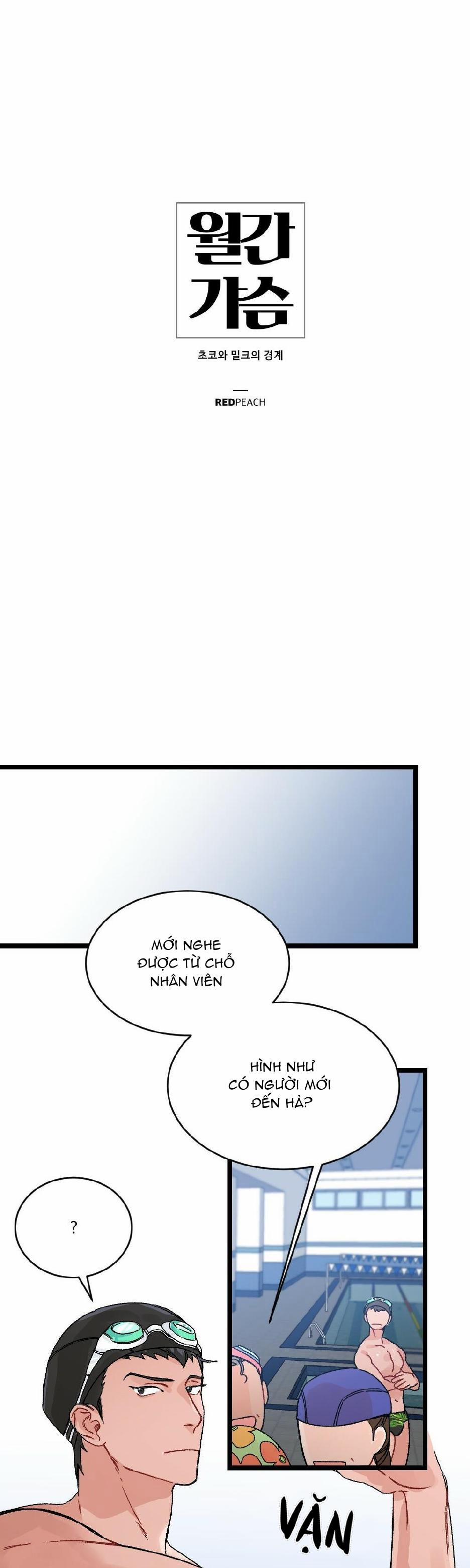 Chăm Sóc "dú" Hàng Tháng - Tuyển Tập 15 trang 0