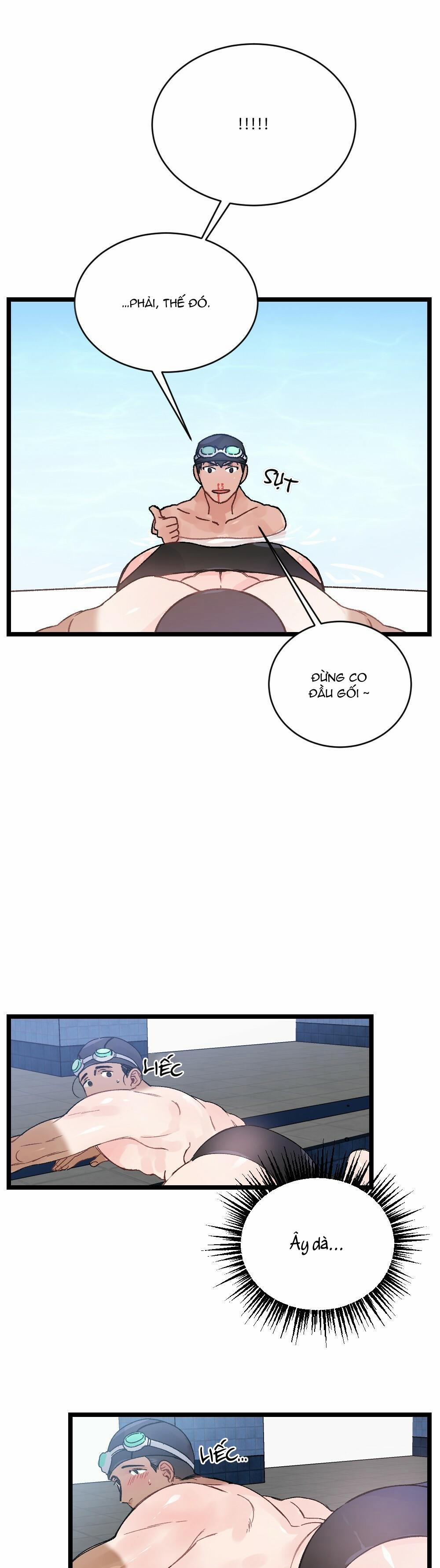 Chăm Sóc "dú" Hàng Tháng - Tuyển Tập 15 trang 19