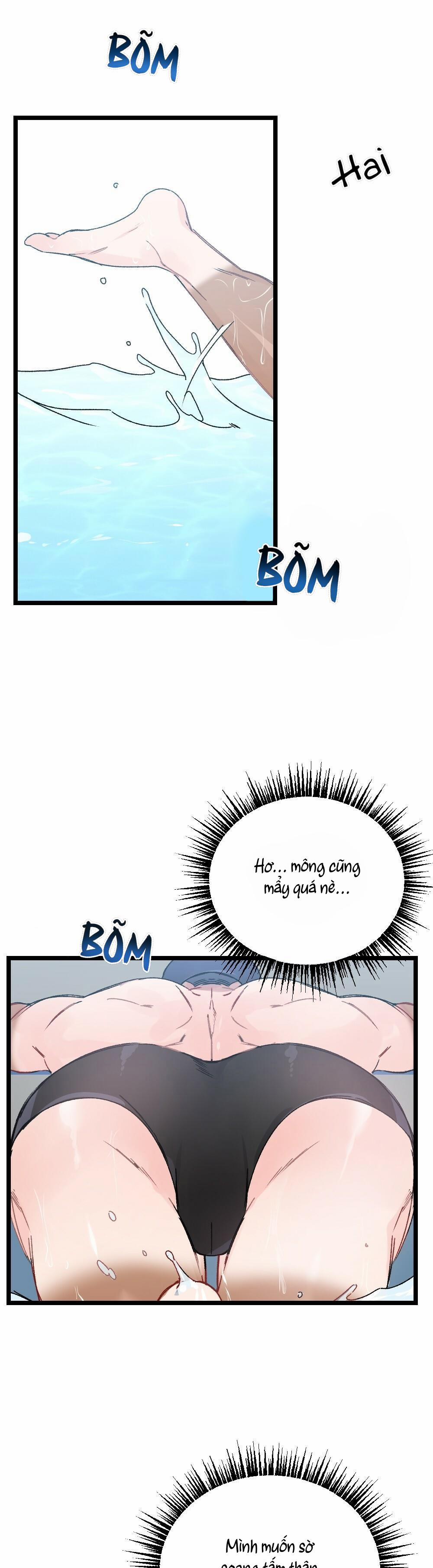 Chăm Sóc "dú" Hàng Tháng - Tuyển Tập 15 trang 24