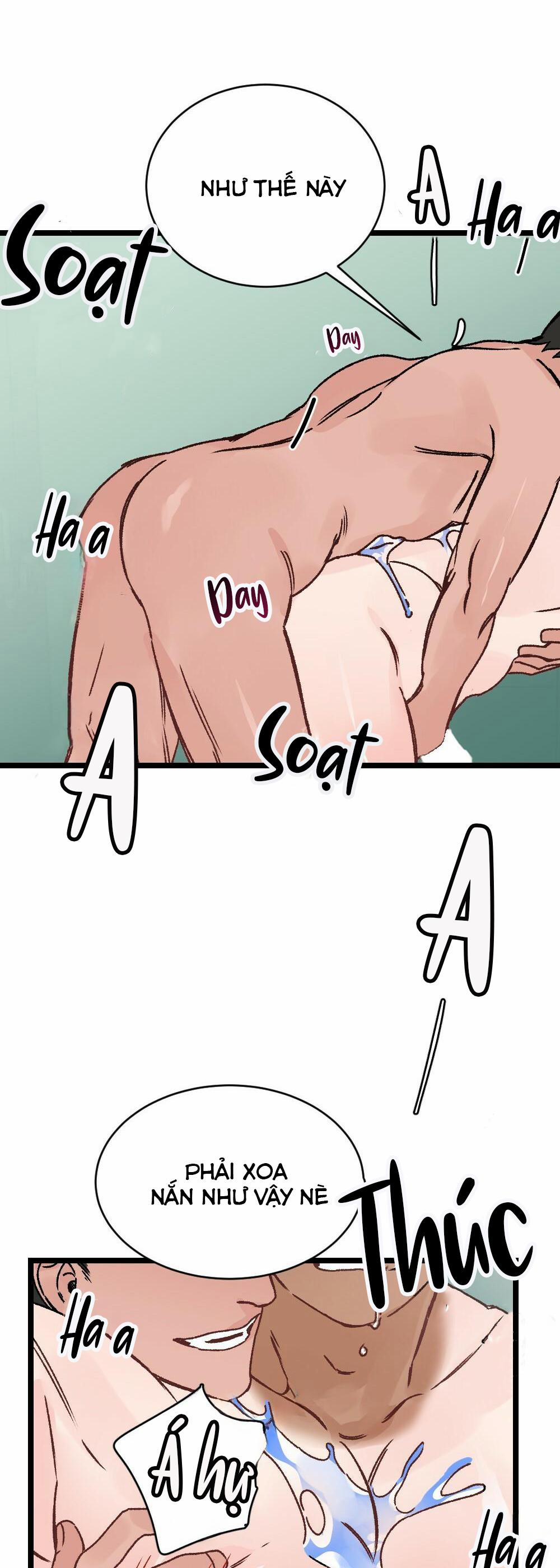 Chăm Sóc "dú" Hàng Tháng - Tuyển Tập 17 p5-end trang 19