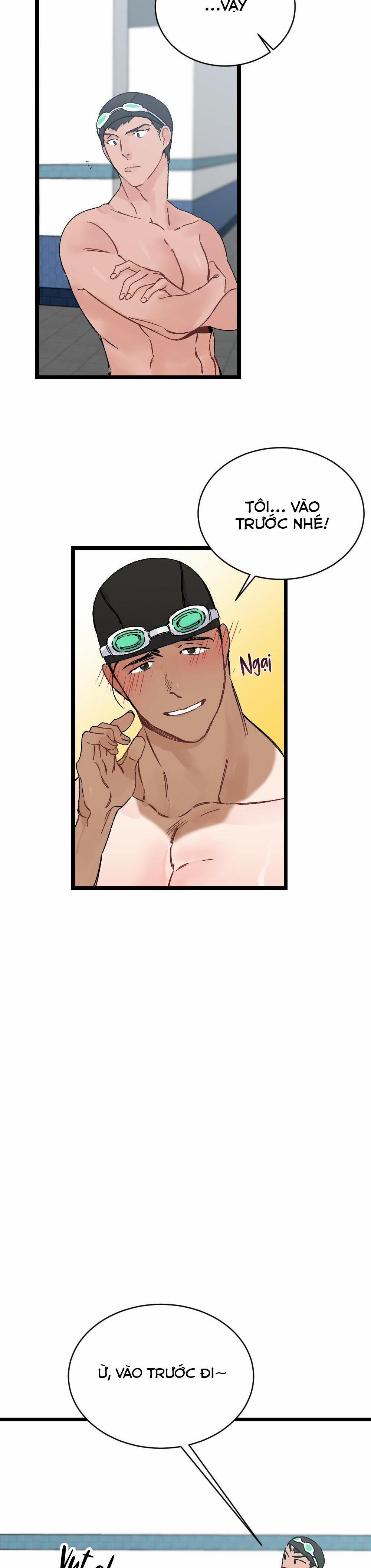 Chăm Sóc "dú" Hàng Tháng - Tuyển Tập 17 p5-end trang 28