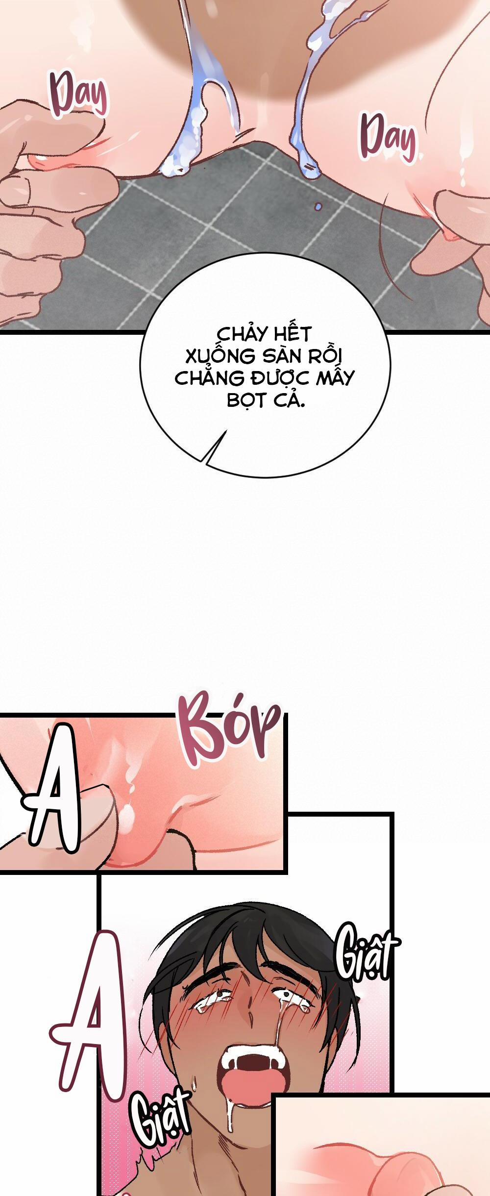 Chăm Sóc "dú" Hàng Tháng - Tuyển Tập 17 trang 6