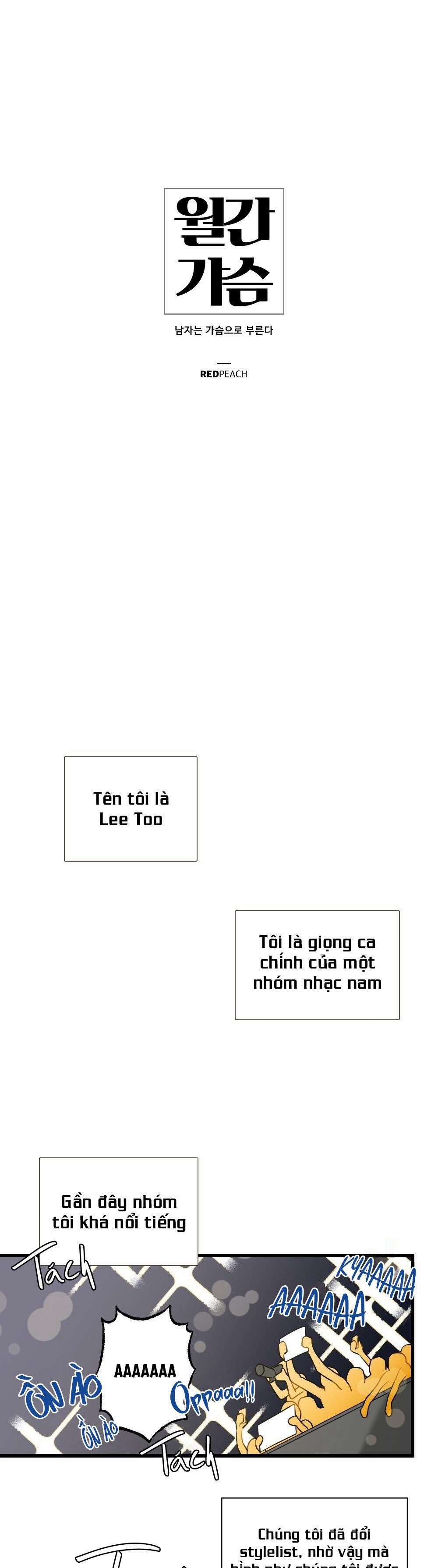 Chăm Sóc "dú" Hàng Tháng - Tuyển Tập 18 trang 0