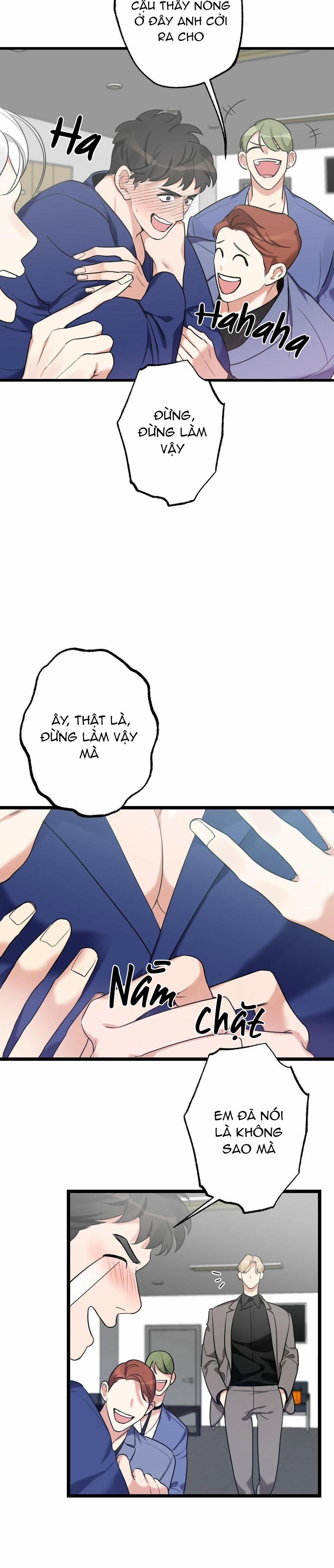 Chăm Sóc "dú" Hàng Tháng - Tuyển Tập 18 trang 14